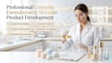 develop cosmetic formulation, skincare, product development, cosmetic chemist