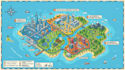 design custom vector maps, infographic maps, city maps and location maps