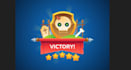 create character mascot rive, lottie animations web and app