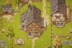 do 2d top down pixel art tileset rpg game map pixel art background game asset