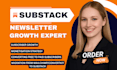 setup substack account substack newsletter design substack setup