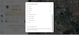 data entry, google maps