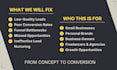audit your lead generation funnel