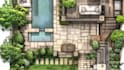 design your 2d site plan, plot plan and landscape design