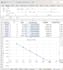create excel financial data entry and analysis