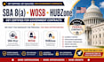 assist with sba 8a wosb hubzone certification application