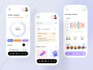 develop ai learning management system lms course app with admin panel