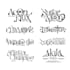 design premium gothic logo design