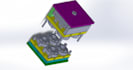 do 3d cad modeling and cnc programming in solidworks and mastercam