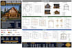 design timber frame house and adu permit ready construction plans