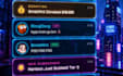 develop telegram mini app with referral rewards  user dashboard