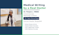 create professional medical PPT  for teaching and cme