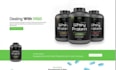 peptide website, research peptide store, nutraceutical shopify website