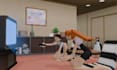do ps1 psx n64 retro low poly 3d vtuber model character design y2k low poly