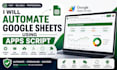 automate google sheets using apps script