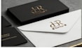 design a metallic gold logo
