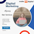 design creative social media posts