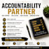help you stay accountable and build consistent habits