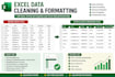 do professional microsoft excel data entry, formatting,