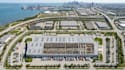 create mall map, stadium seating map, real estate map, warehouse map, office map
