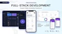 design and develop modern web and mobile applications
