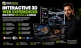 build 3d product configurator using threejs, webgl, babylon js and verge3d kommo