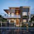 3d exterior design revit 3d modeling, interior design  using sketchup 3d render