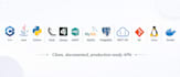 build custom rest apis and backend integrations
