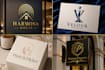 create luxury modern minimalist business logo design
