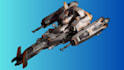 create 3d spaceship model, 3d mech, sci fi starship, spacecraft and game 3d stl