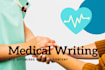 do medical content writing