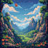 illustrate a whimsical childrens book