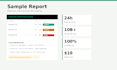 iwill audit your passwords and deliver an ai security report