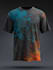 design a creative graphic t shirt