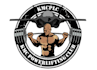 do make amazing gym logo