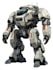 create retro mecha or scifi gundam art