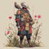 dnd character art and dnd character art