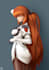 paint an anime style character