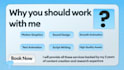 edit a premium saas video ad with motion graphics