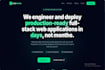 rapid mvps and custom web apps