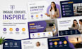 design webinar slides, course presentation, coaching powerpoint