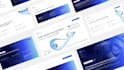 startup and b2b pitch deck
