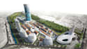 create professional site plan, masterplan, and urban design layout