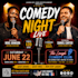 design comedy night flyer, stand up comedy poster, open mic flyer