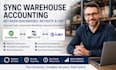 sync warehouse accounting between quickbooks, netsuite, and cin7