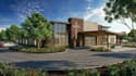 design church floor plan 3d interior, exterior rendering and modelling