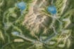 design hiking trail maps, trekking maps, and  recreation maps