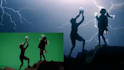 create hollywood style cgi, vfx compositing and cinematic visual effects