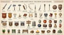 custom 2d game props design, pixel objects, tileset assets and game environment