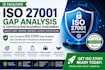 iso 27001 gap analysis and certification readiness assessment